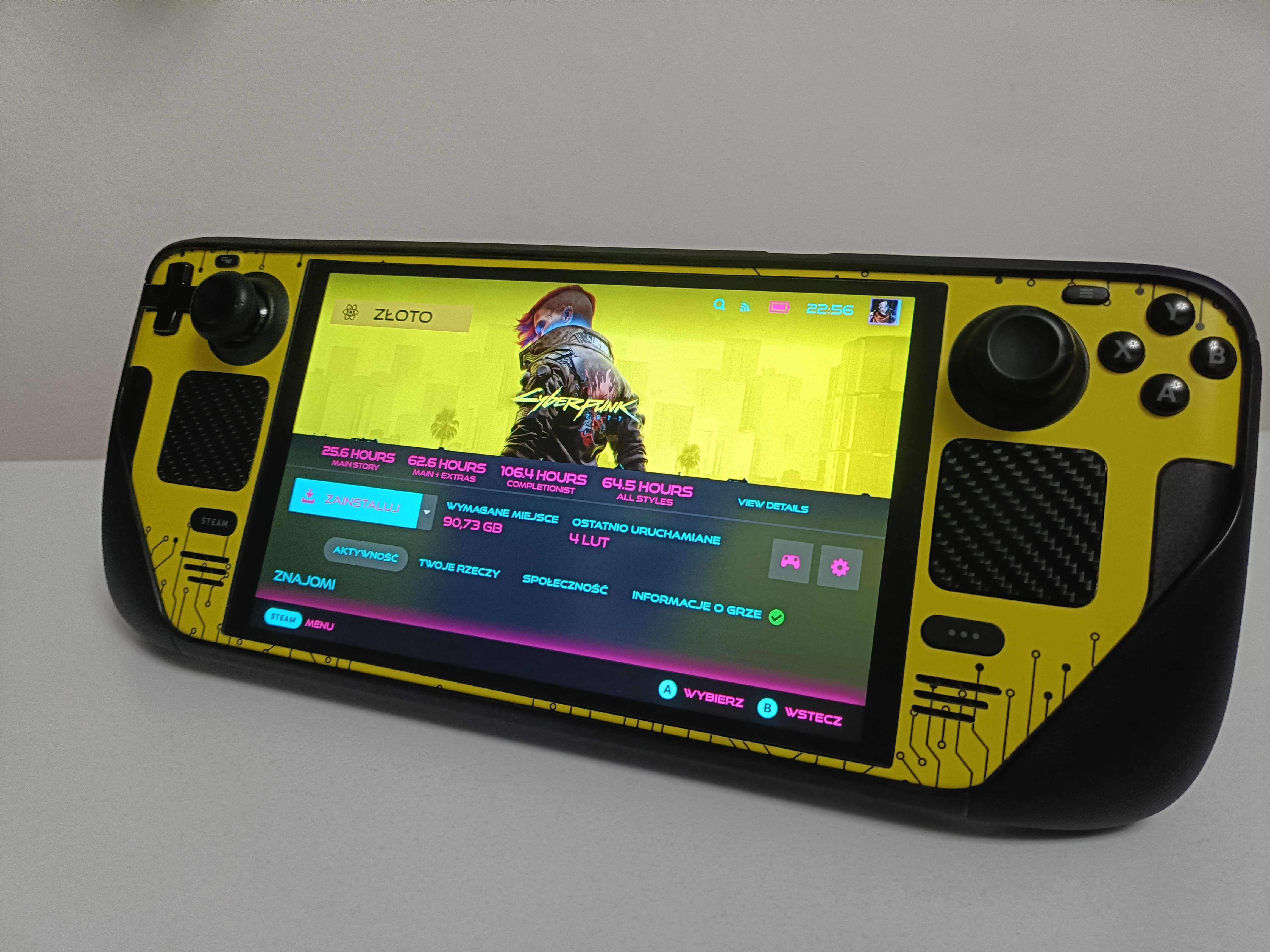 Steam DECK OLED 512GB + 256 GB Zestaw akcesoriów, ETUI Reszel • OLX.pl Steam DECK OLED 512GB + 256 GB Zestaw akcesoriów, ETUI Reszel • OLX.pl