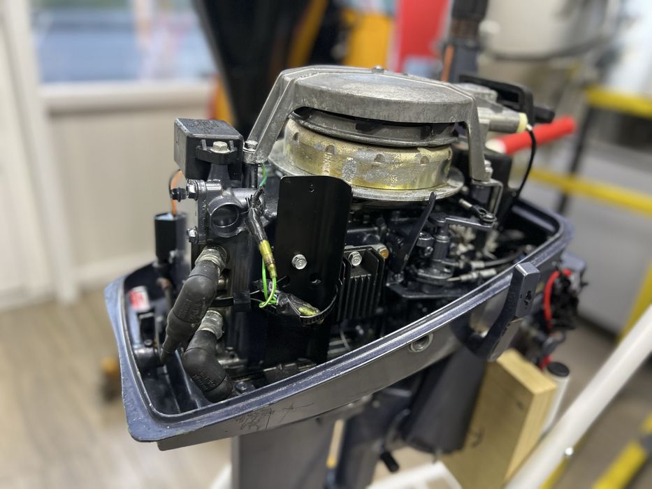 Лодочний мотор Yamaha 8