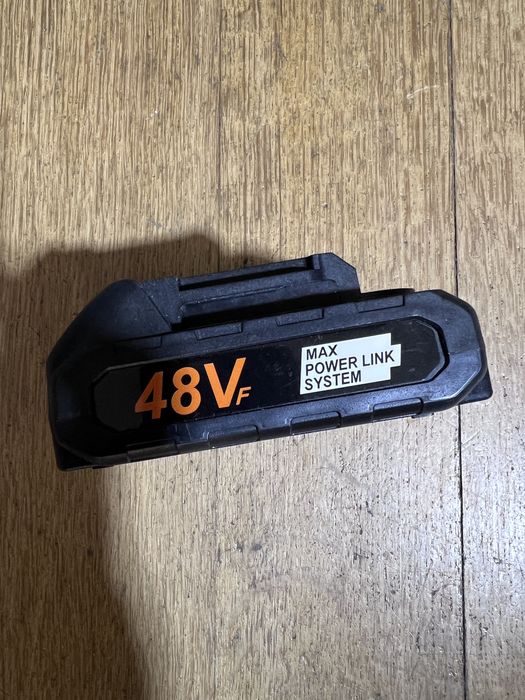 Bateria 48V Max Power Link - Tipo Makita LXT (18V/21V)