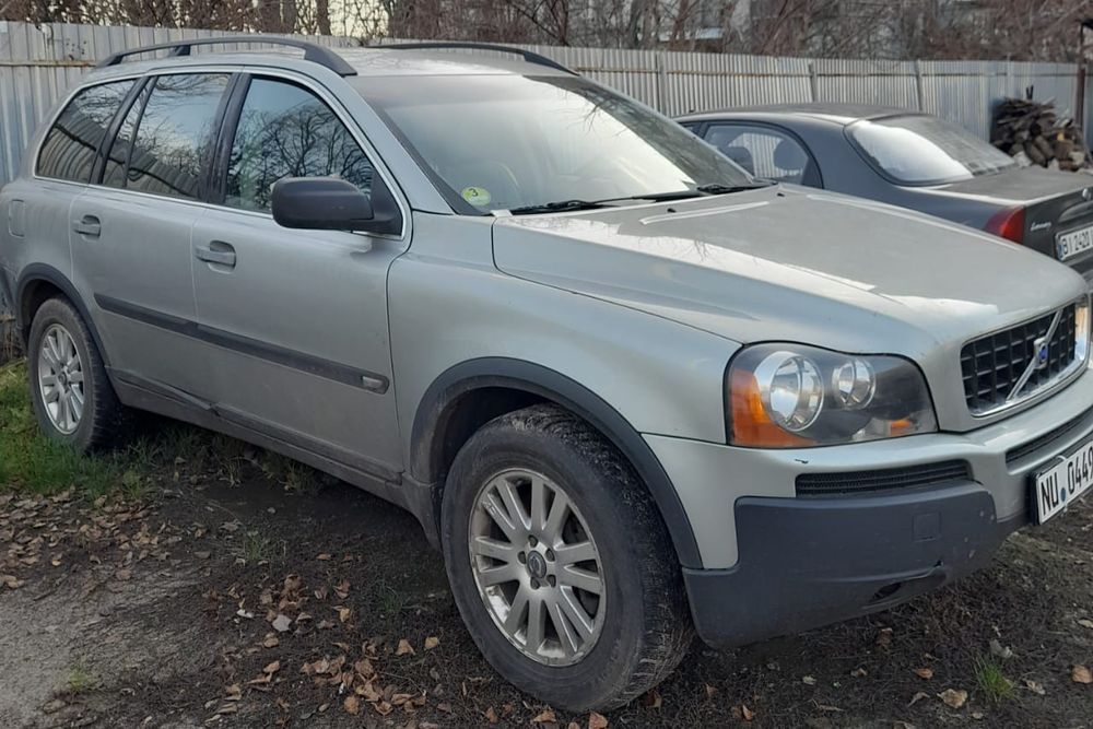Торг Продам Volvo XC 90 в гарному стані