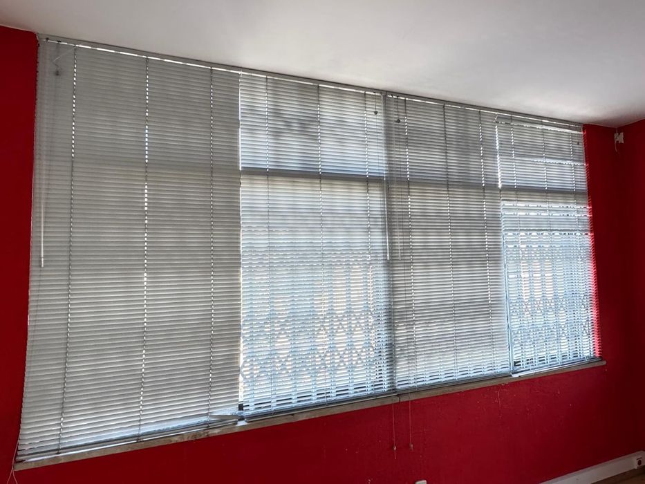 Grades de proteção em fole zincado