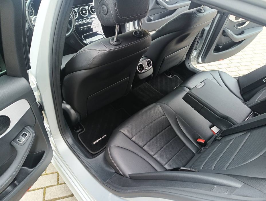 Mercedes c300de hybrid мерседес дизель гібрид електро