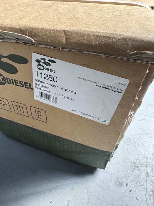 Cambota motor N47d20c