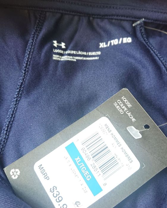 Кофта лонгслів Under Armour