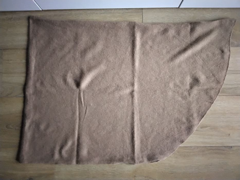 Szal narzutka damska 190X68 cm