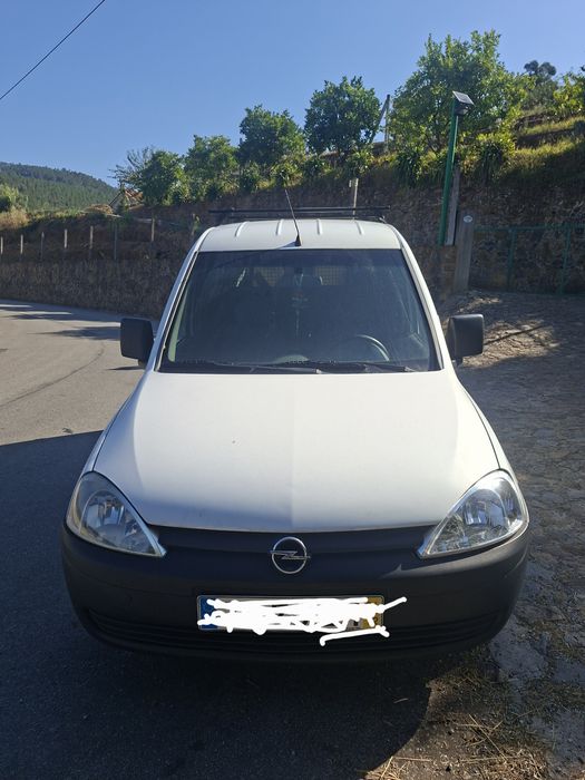 Opel combo 1.3 cdti 2004