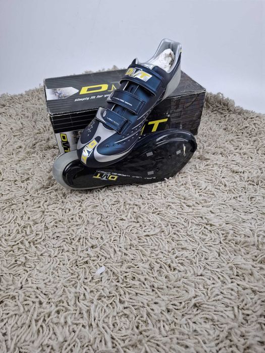 Buty rowerowe marki DMT roz. 46