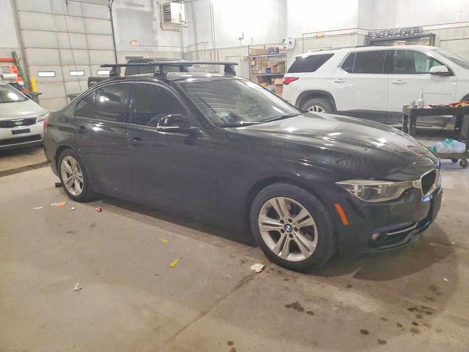 BMW 330E 2016 USA