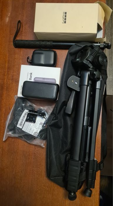 GoPro 12 Hero 12 Black Екшн камера