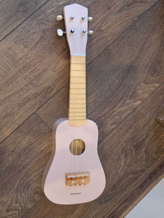 NOWE Drewniane ukulele mamabrum