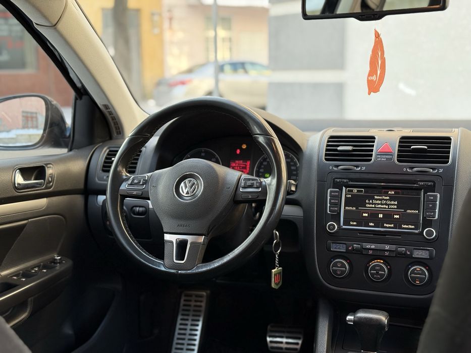Jetta 1.9tdi АКПП