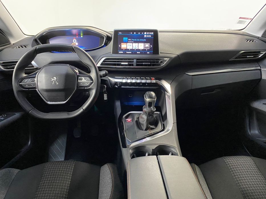 Peugeot 3008 1.5 BlueHDi Active