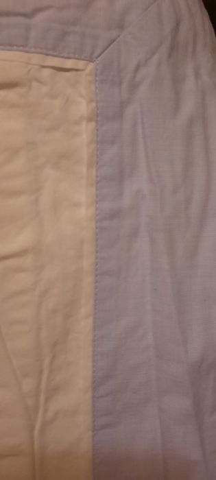 Lençol capa de edredon 100% algodão - muito bom -  para cama XL