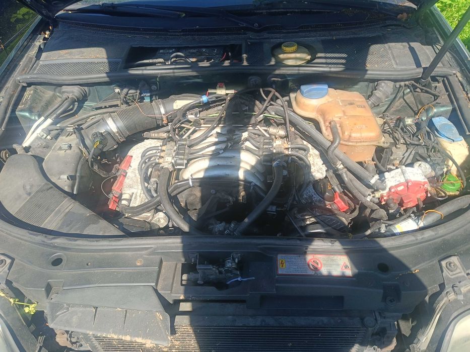 Na Części Audi A6 C5 (2.5 AKE LZ5K)(2.4 ARJ LY5K)(2.5 AKN LZ5K)(2.8 AQD LZ6H)