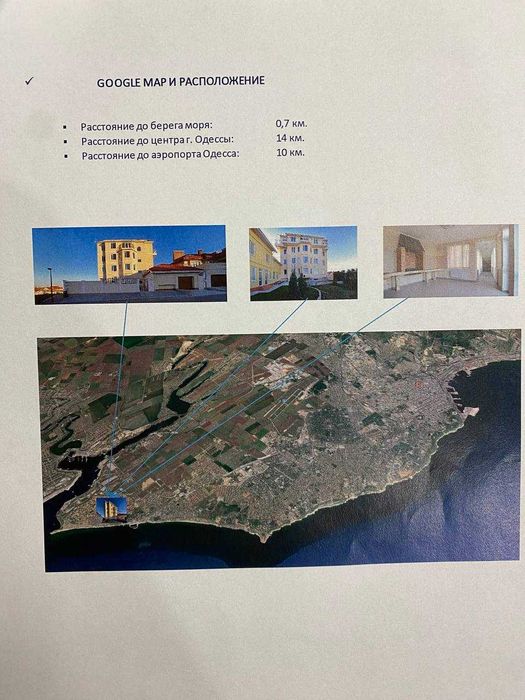 Здам будинок під ваш вид бізнесу: клініка, готель, садочок, Совіньон,