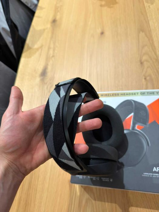 Headset Gaming Steelseries Artics 7
