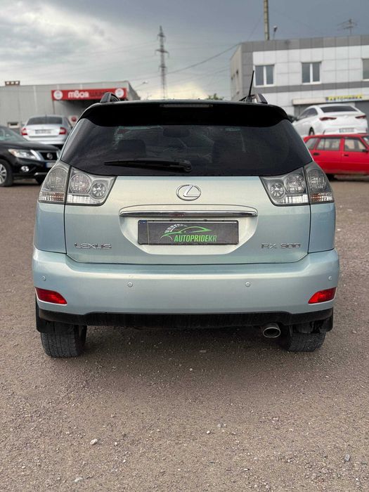 Lexus RX300 2005р. бензин/газ 3,0 обмін [Перший внесок від 20%)
