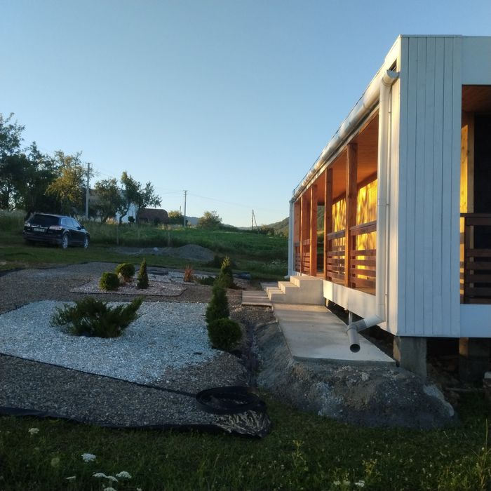 Будинок у карпатах