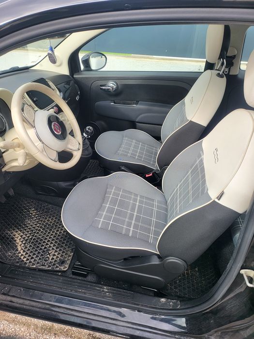 Fiat 500 1.2 lounge