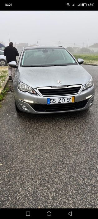 Peugeot 308 sw impecável