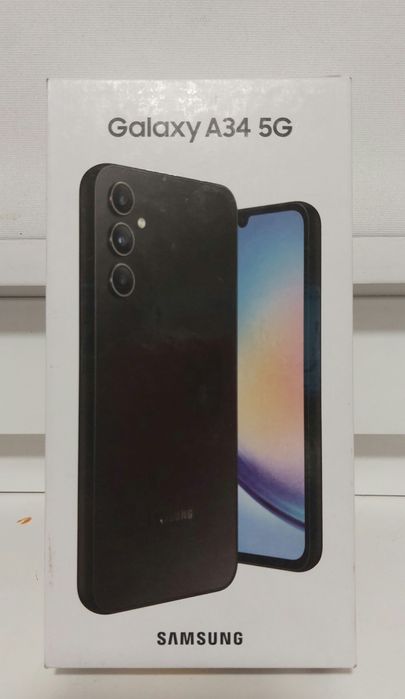 Samsung  A 34, 5 G, 8/256