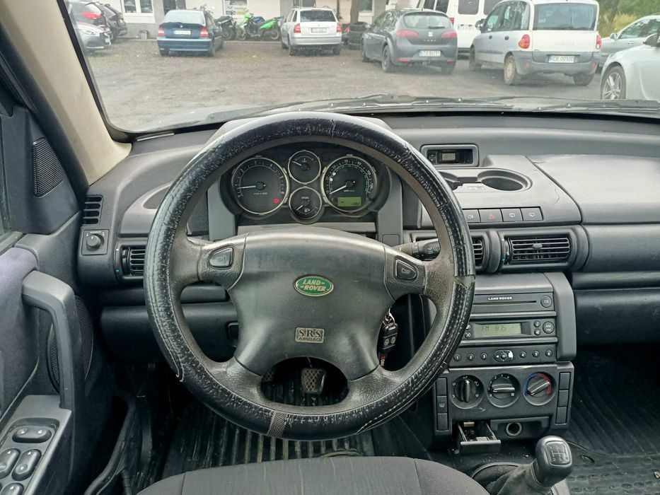 Land Rover Freelander 2.0TD 111km 04r 4x4