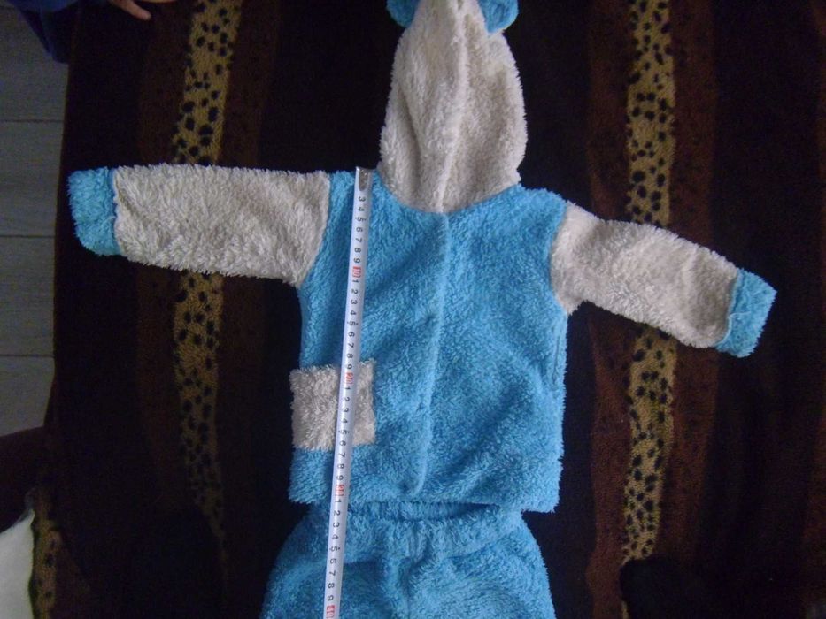 дитячий зимній костюм