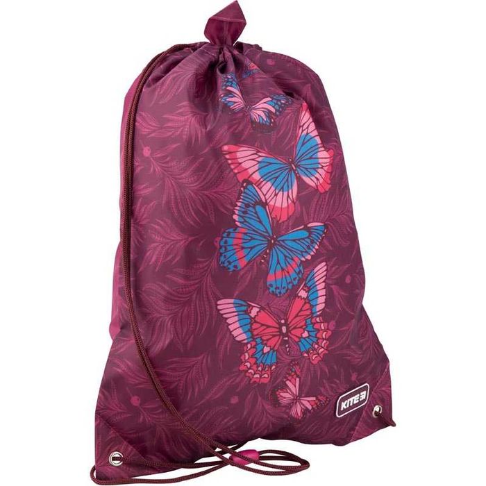 Рюкзак шкільний, пенал, сумка для взуття  ТМ Kite + подарунок