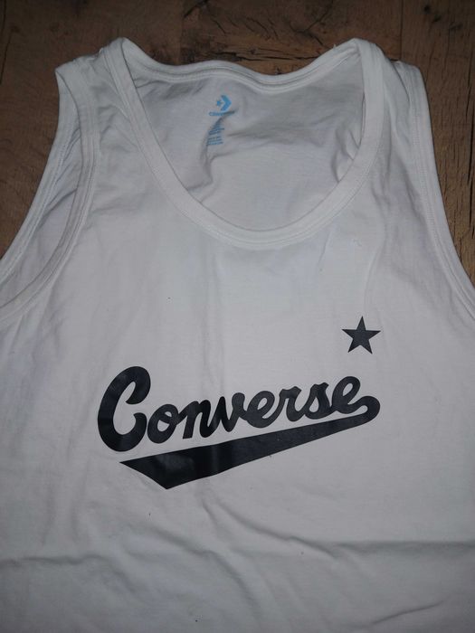 Nowa koszulka Converse L