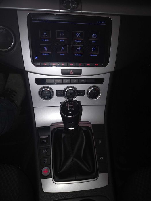 Samochód osobowy VW Passat Combi