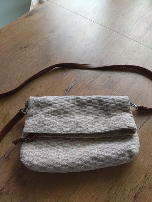 Torebka z materiału c&a