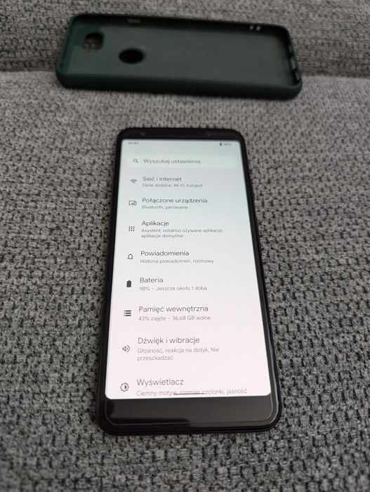 Google Pixel 3a 4/64gb