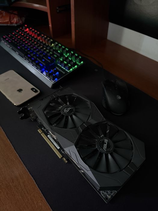 Відеокарта Srtix Rx 570 8GB
