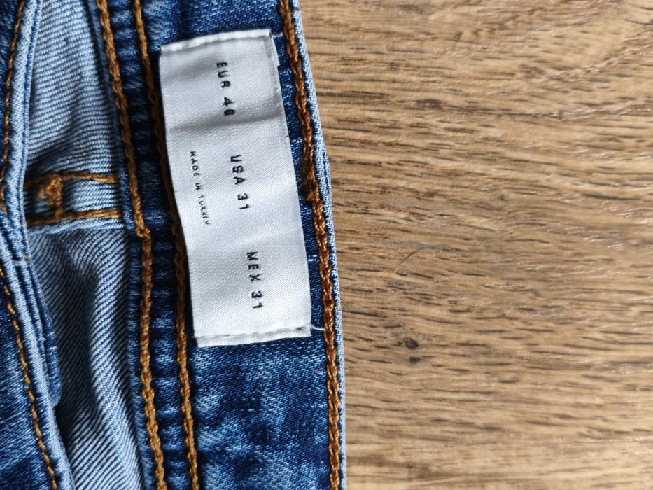 Spodnie Zara męskie 31/31 EUR 40