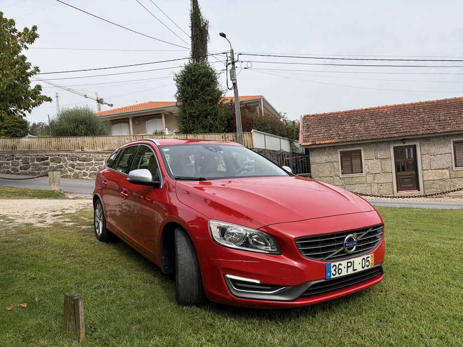 Volvo V60 D4 181cv Summum