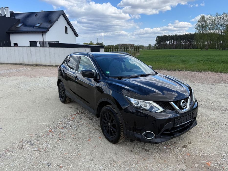 Nissan Qashqai Bardzo ładny stan, bardzo bogata wersja