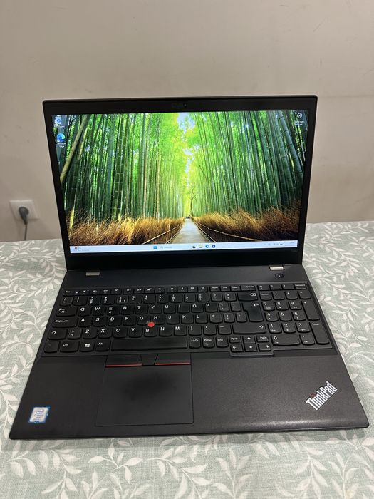 Lenovo ThinkPad T580 I7-8th gen 16GB RAM 512Gb
