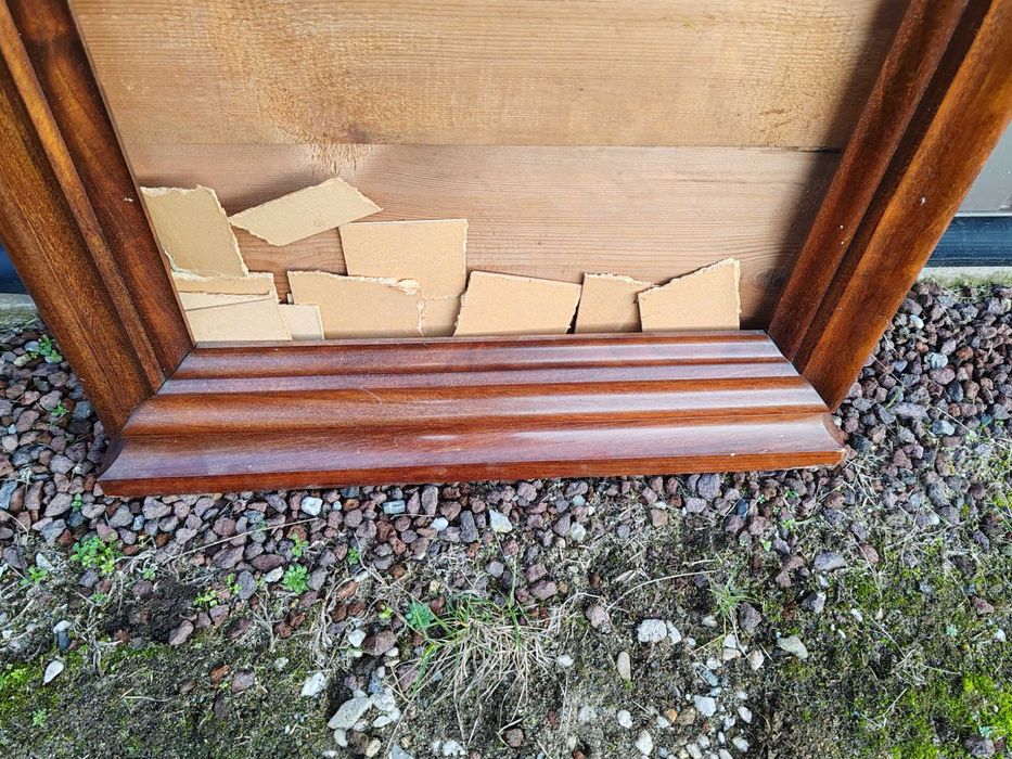 Lustro Ludwig Filip rama XIXw