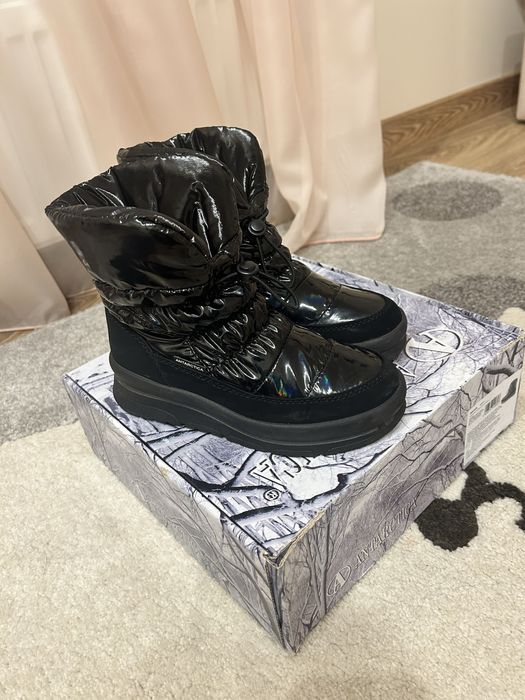 Зимові чоботи для дівчинки Antarctika