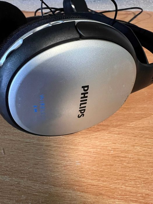 Бездротові навушники Philips SHC5100/10 HiFi