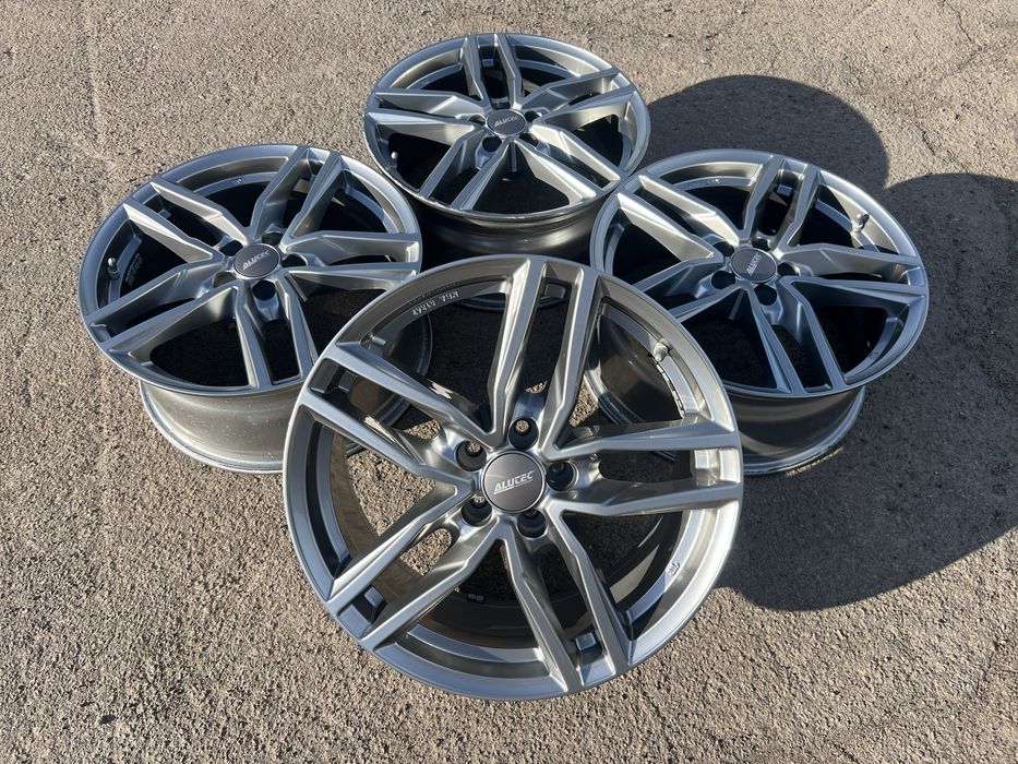 Диски легкосплавні 5х105 r18 Opel Mokka X Ampera-e Astra J Astra K Chevrolet Cruze Bolt Sonic Trax Buick Encore