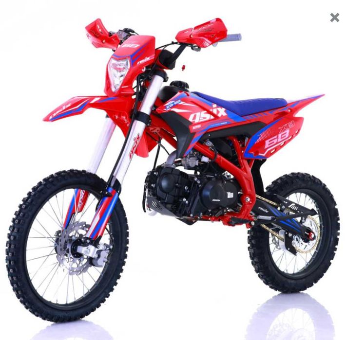 Cross Crossy ASIX XB68 125CM3 2026r *RATY*