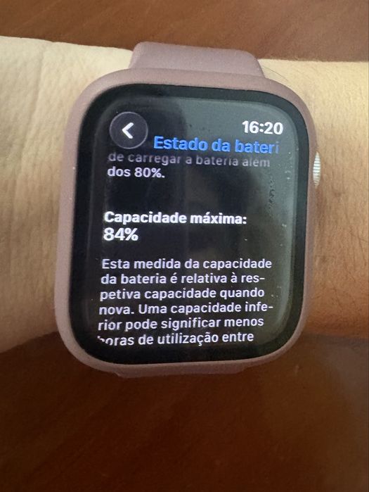 Smartwatch apple 8 (gps)