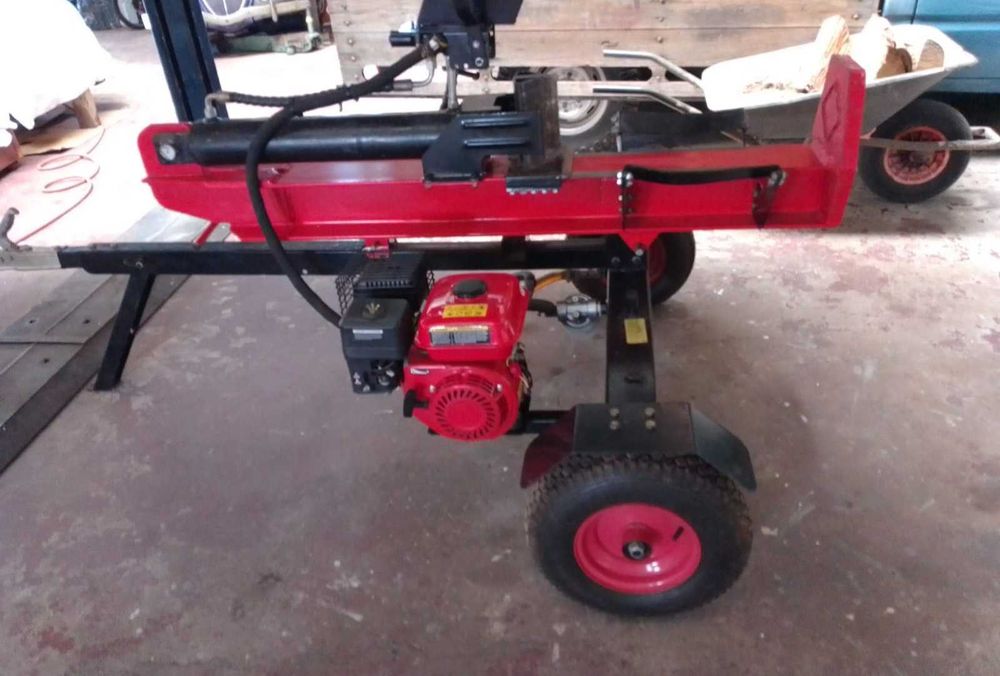 Rachador de Lenha - semi-novo