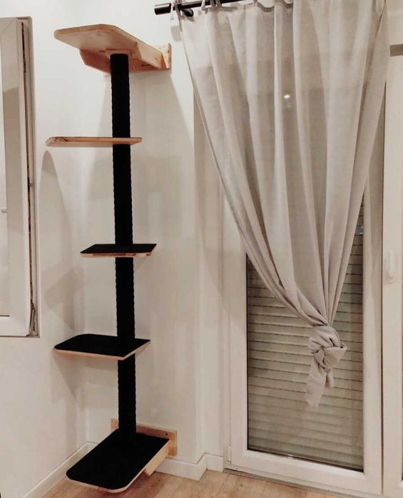 Arranhador para gatos