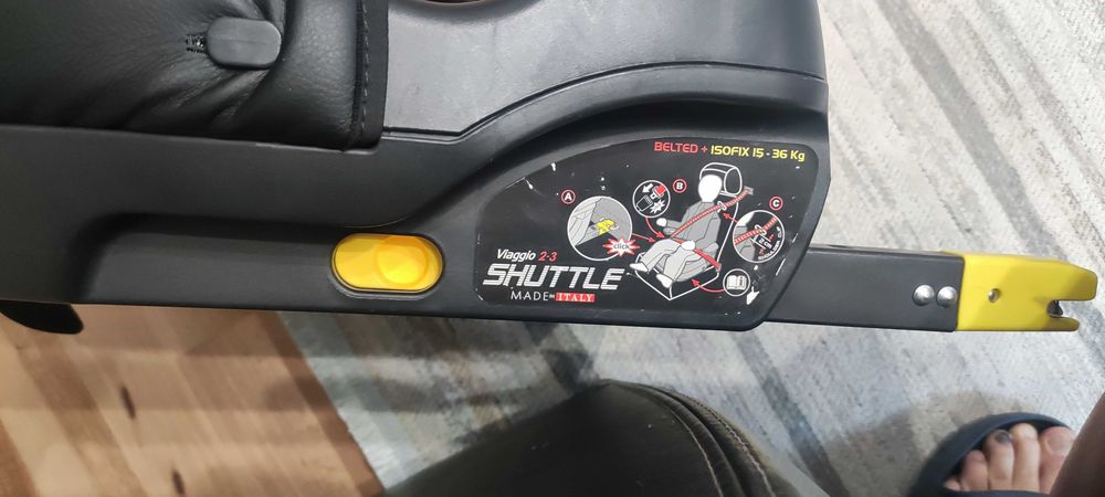 Podstawka Siedzisko fotelik Per Perego