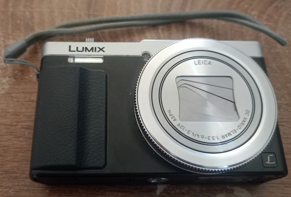 Aparat cyfrowy Panasonic DMC- TZ70 TZ70