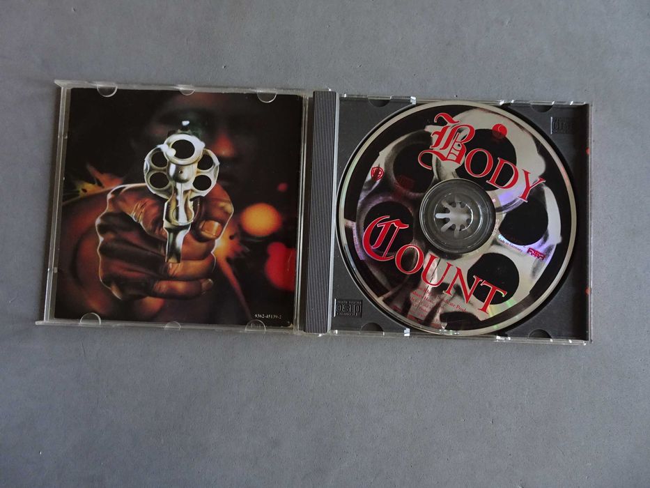 CD - Body Count CD - Body Count432832745917665283