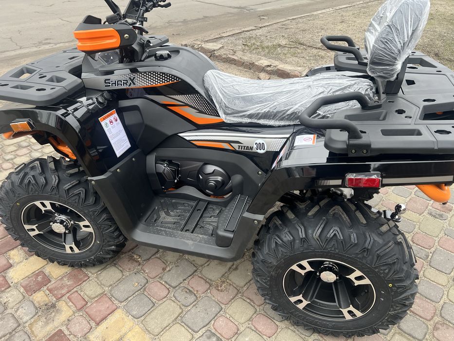 Квадроцикл Orix 150 2024