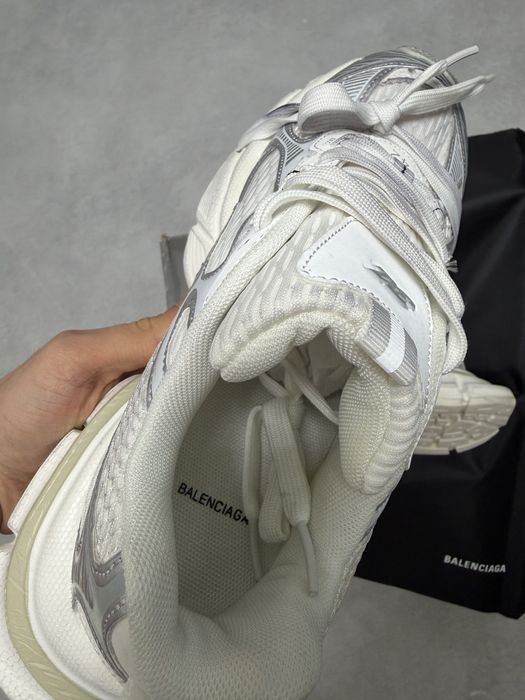 кроссовки balenciaga 3xl  white s m l vetements acne studios rick owens  project gr
